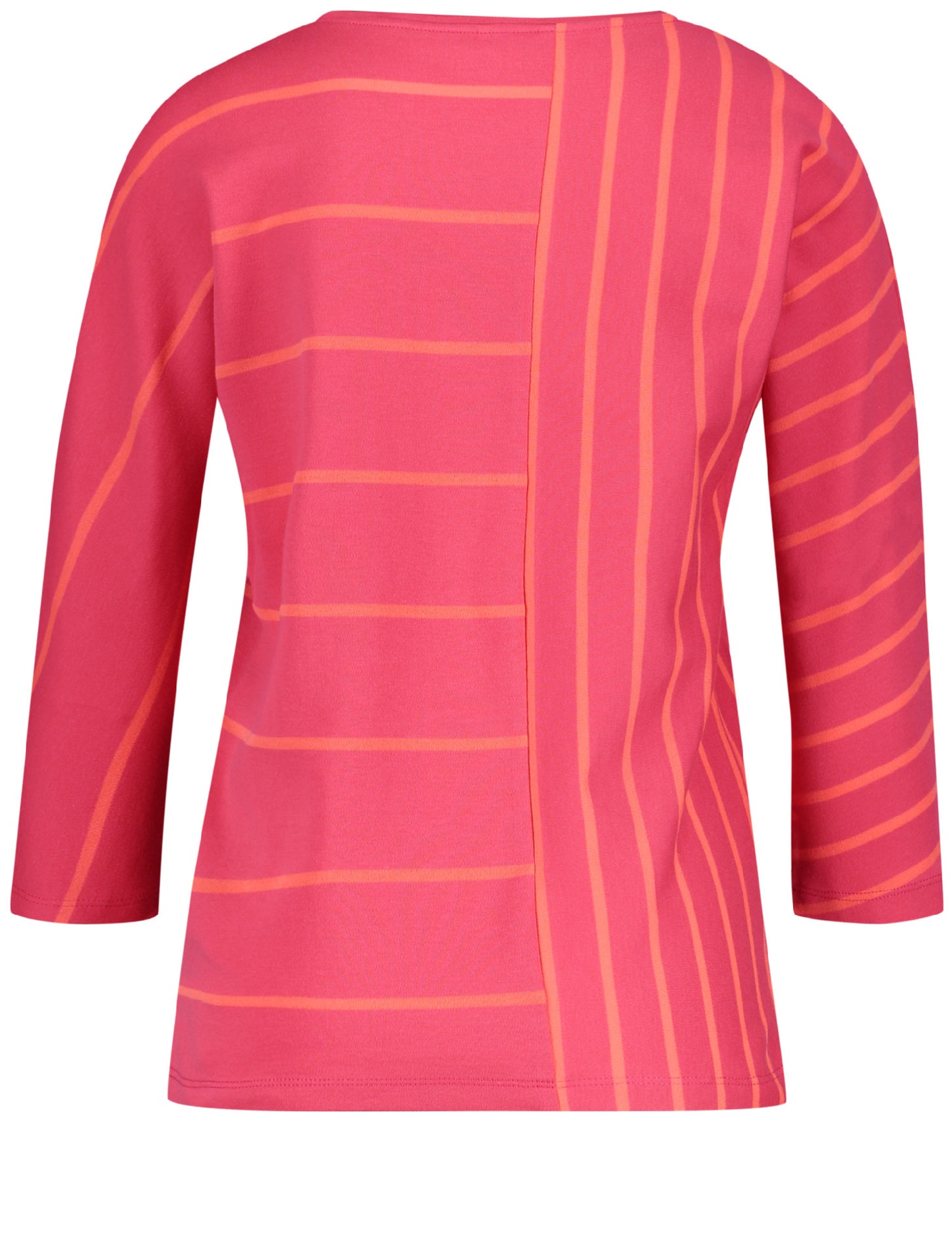 Top with Stripes
