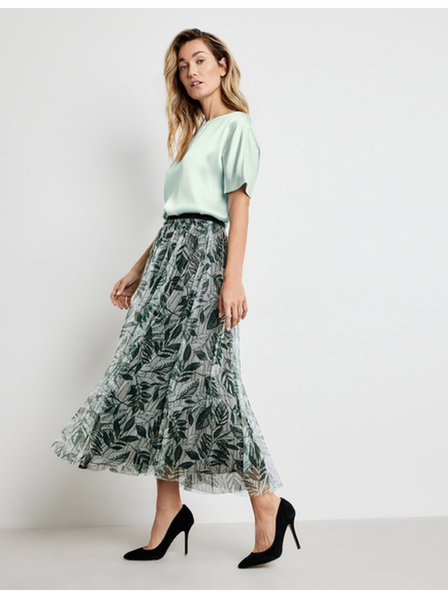 Pull-on Skirt