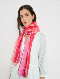 Patterned Scarf