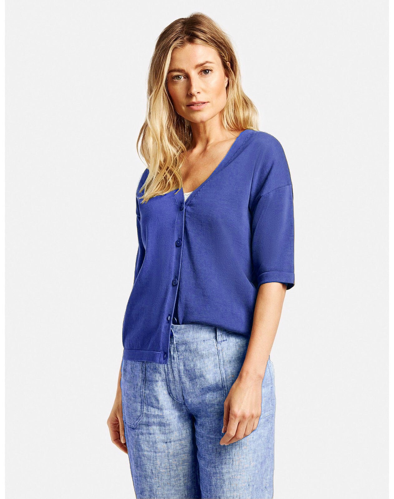 Cotton Cardigan