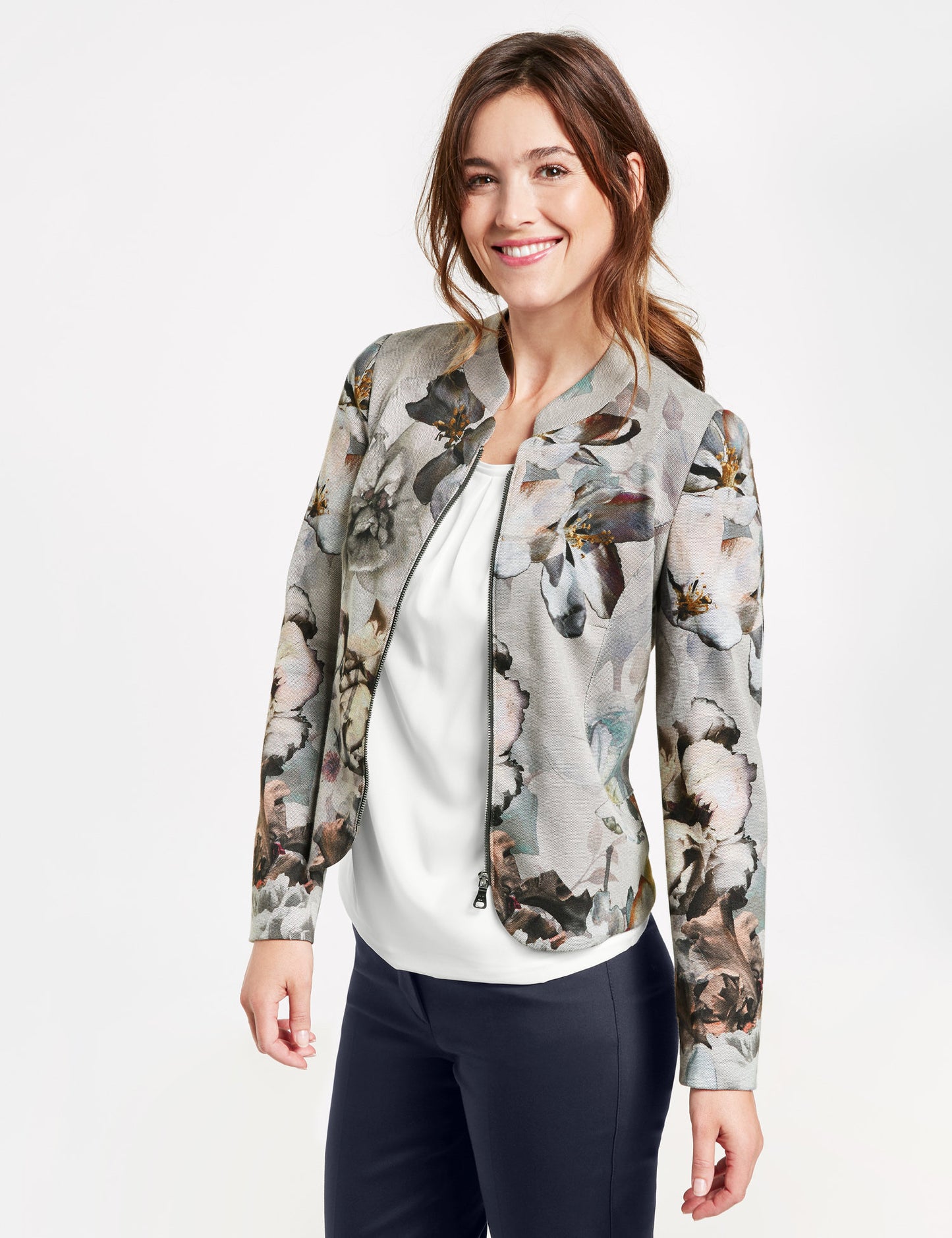 Jacket - ELIZABETH SCHINDLER