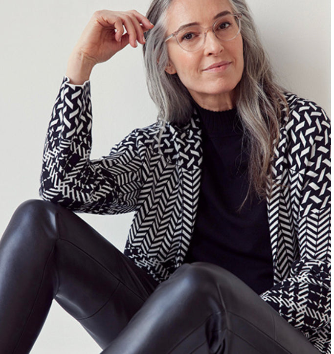 Knit Jacket