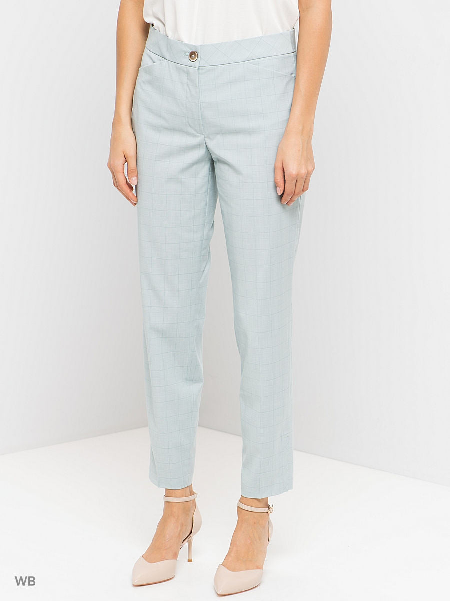 Check Trouser