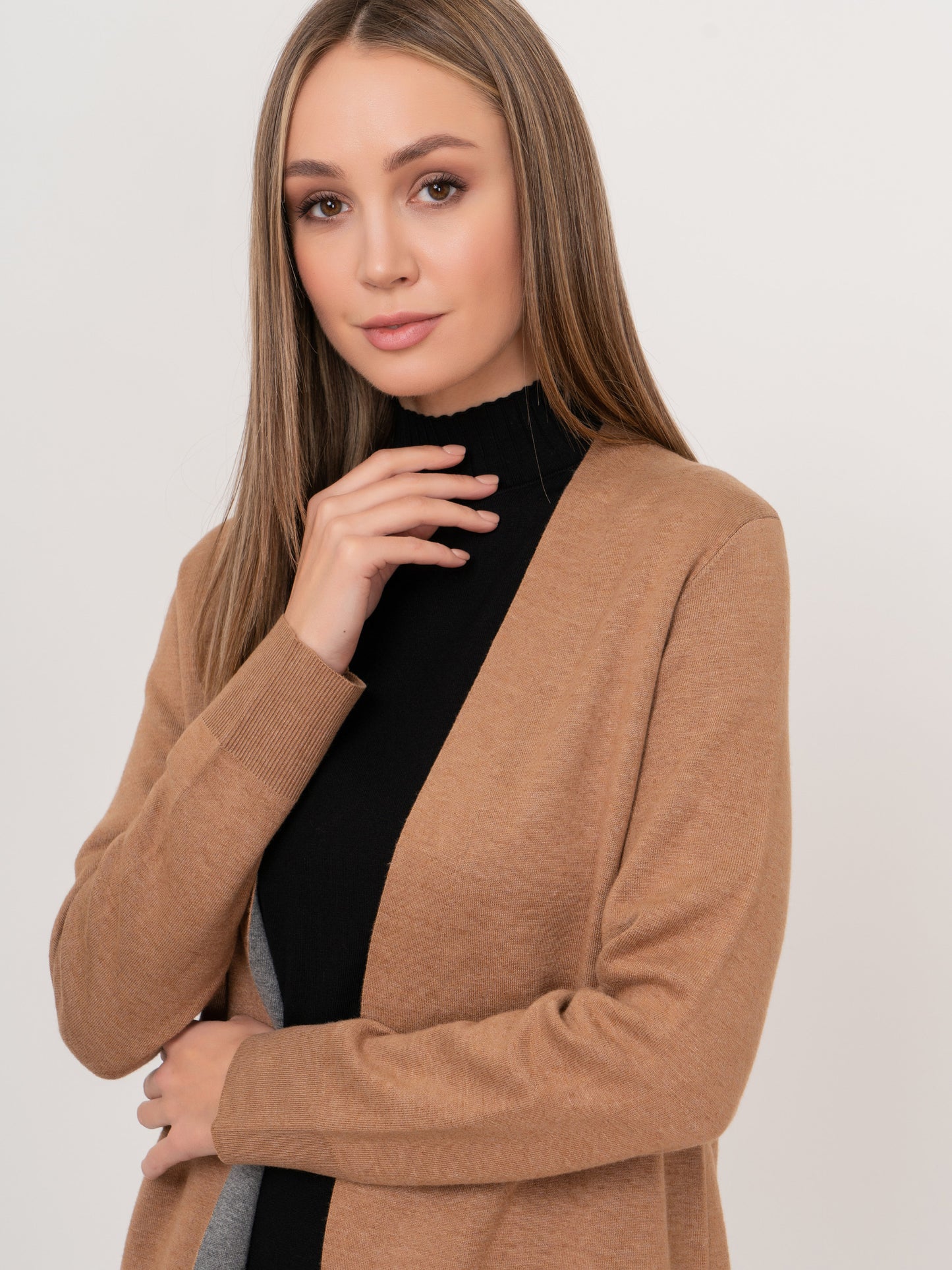 Knit Cardigan