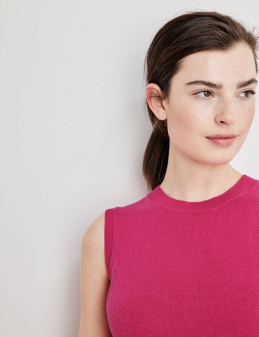 Sleeveless Top