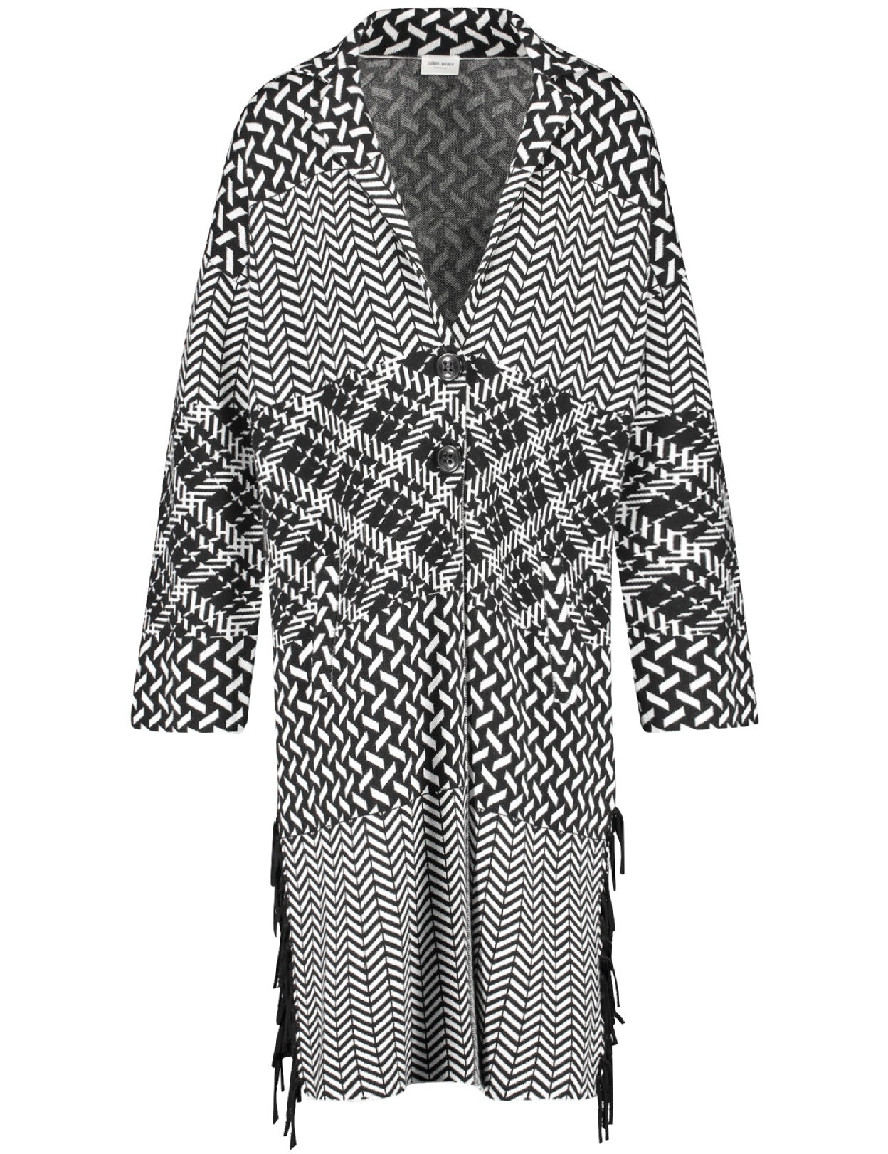 Knit Jacket
