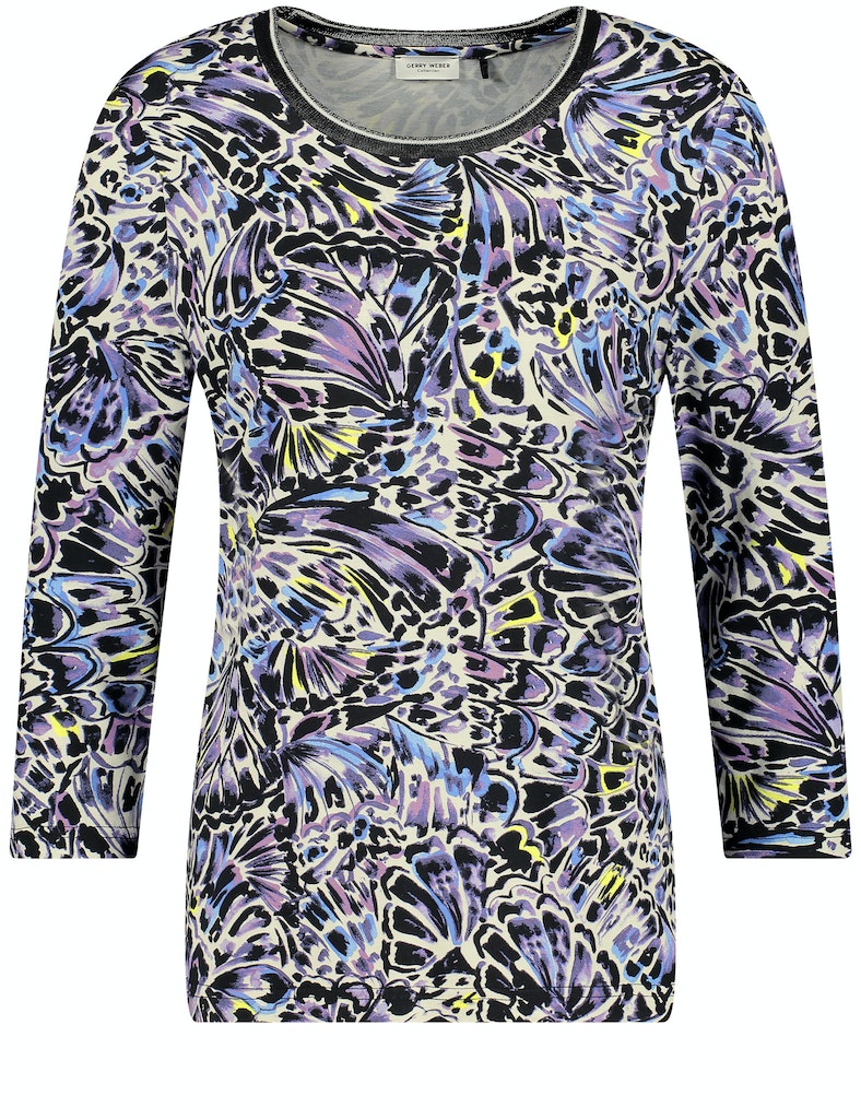 Top with Print