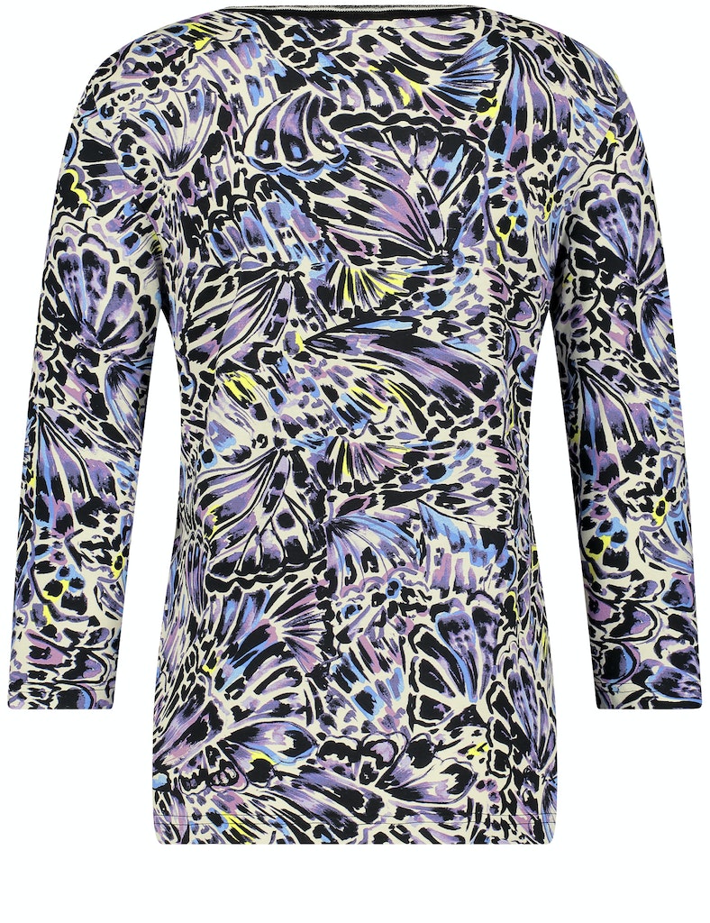 Top with Print
