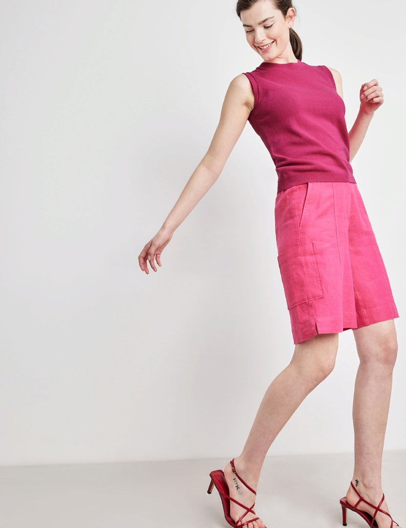 Sleeveless Top