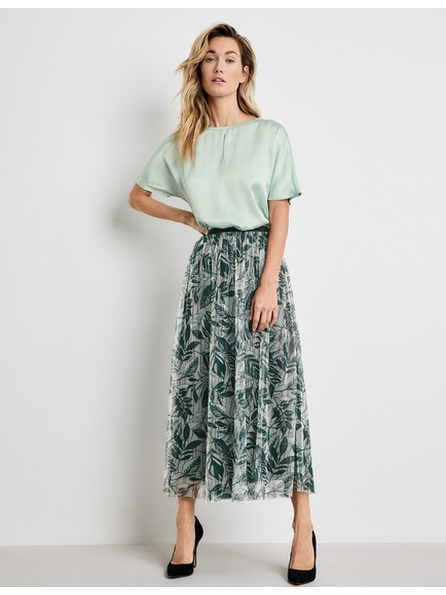 Pull-on Skirt