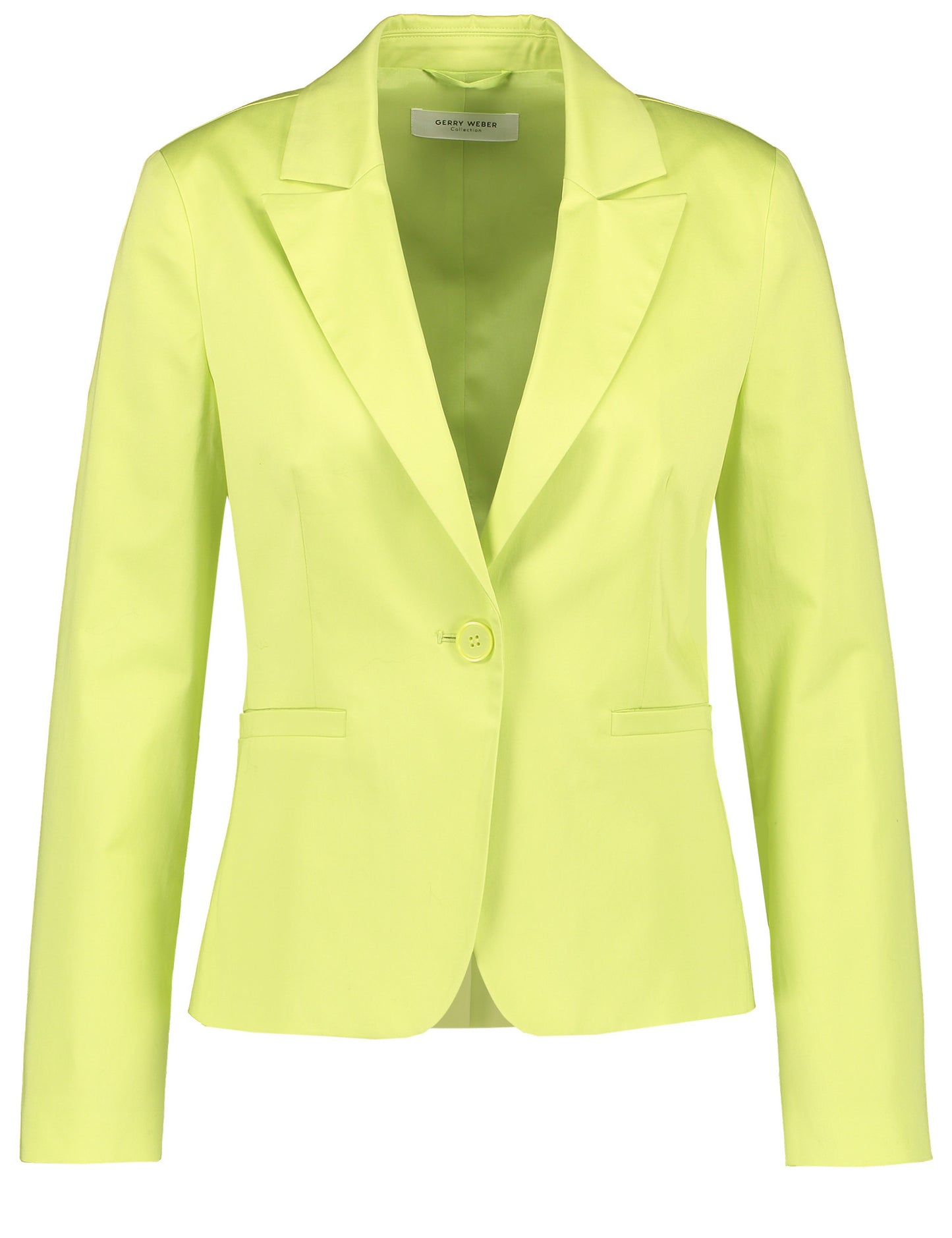 Cotton Blazer