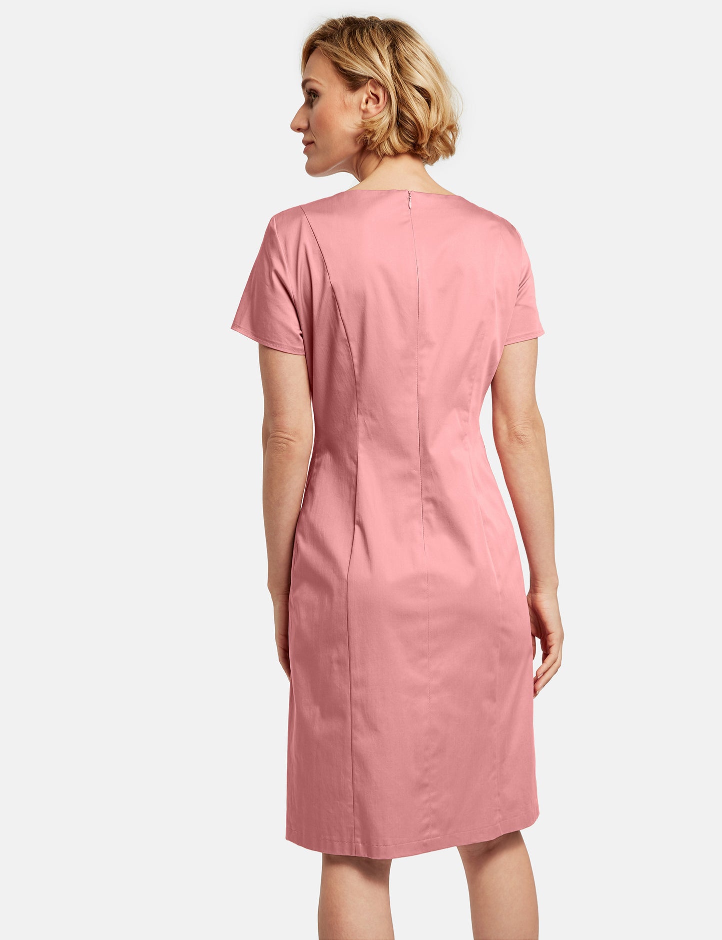 Cotton Dress - ELIZABETH SCHINDLER