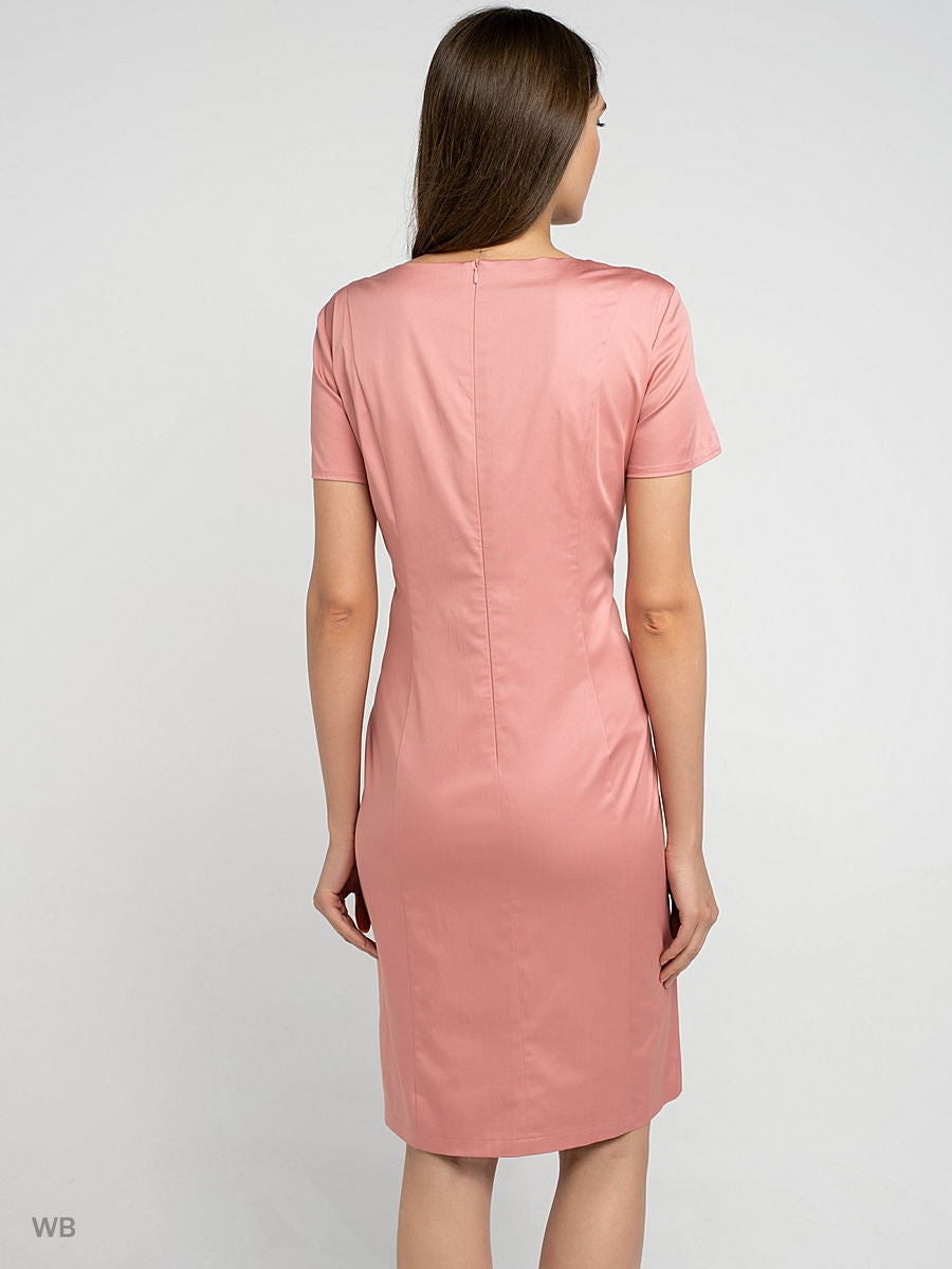 Cotton Dress - ELIZABETH SCHINDLER