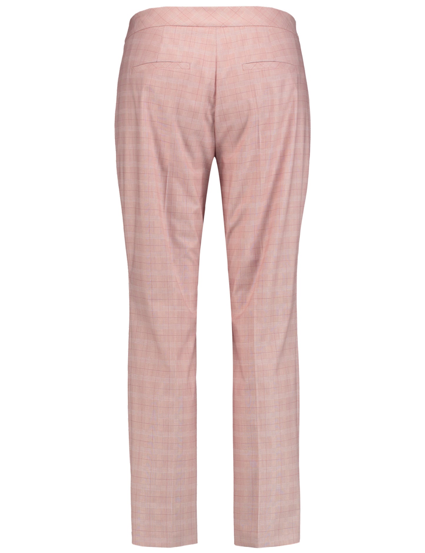 Check Trouser - ELIZABETH SCHINDLER