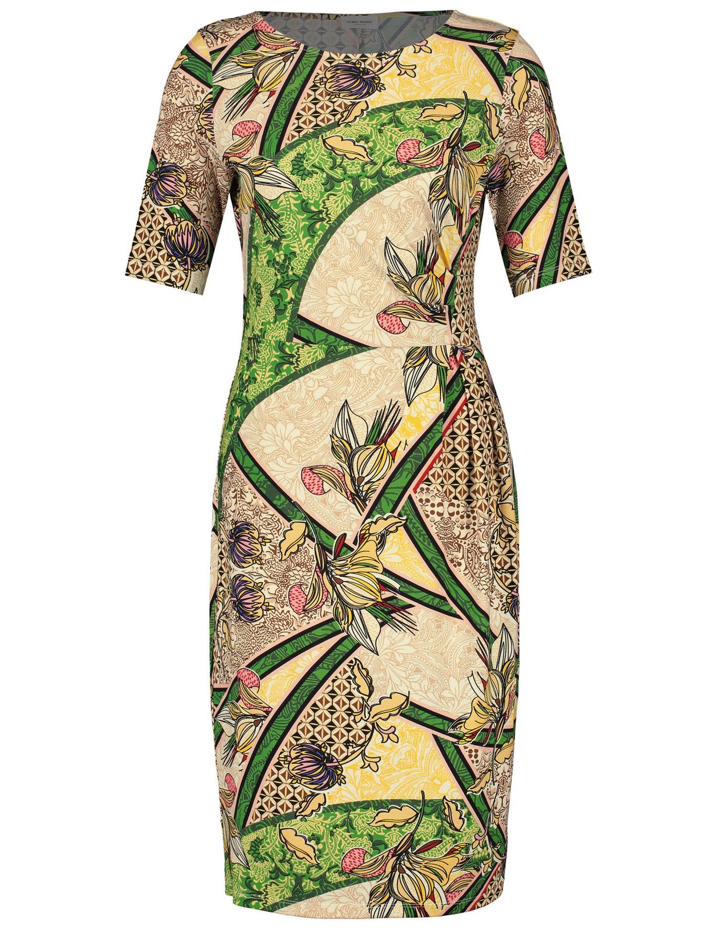 Jersey Dress - ELIZABETH SCHINDLER