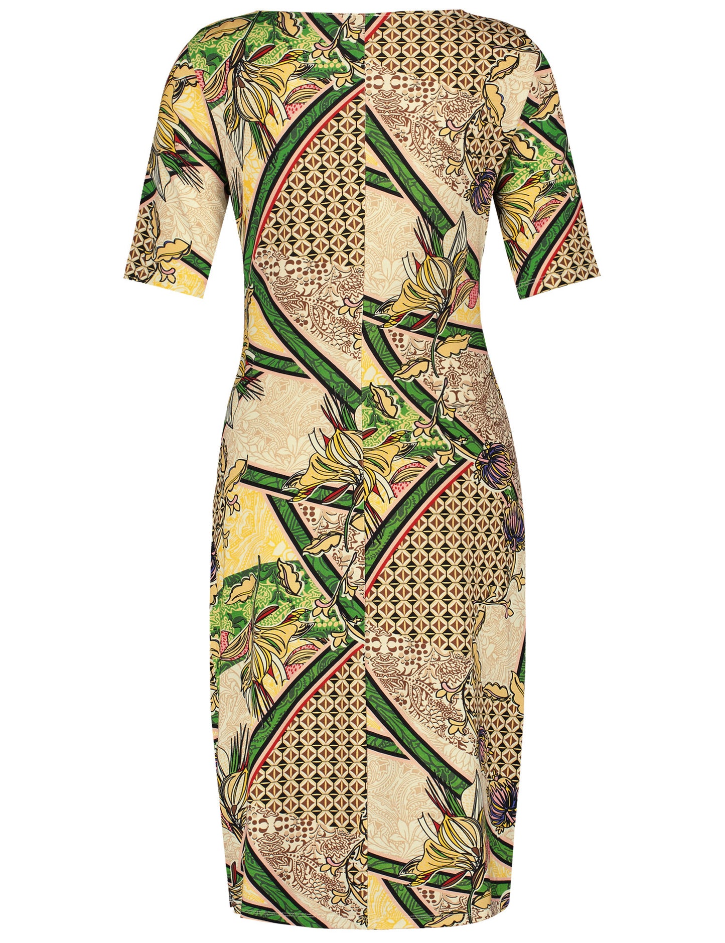 Jersey Dress - ELIZABETH SCHINDLER
