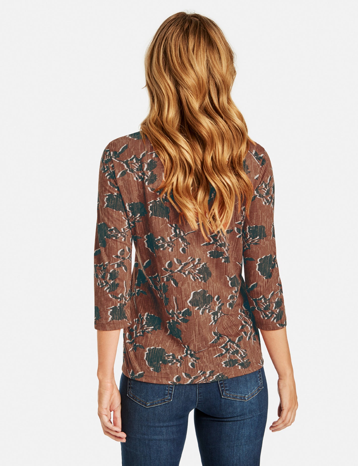 Top with Print