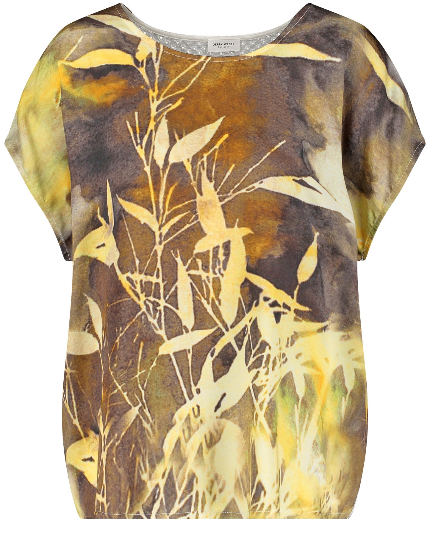 Top with Print