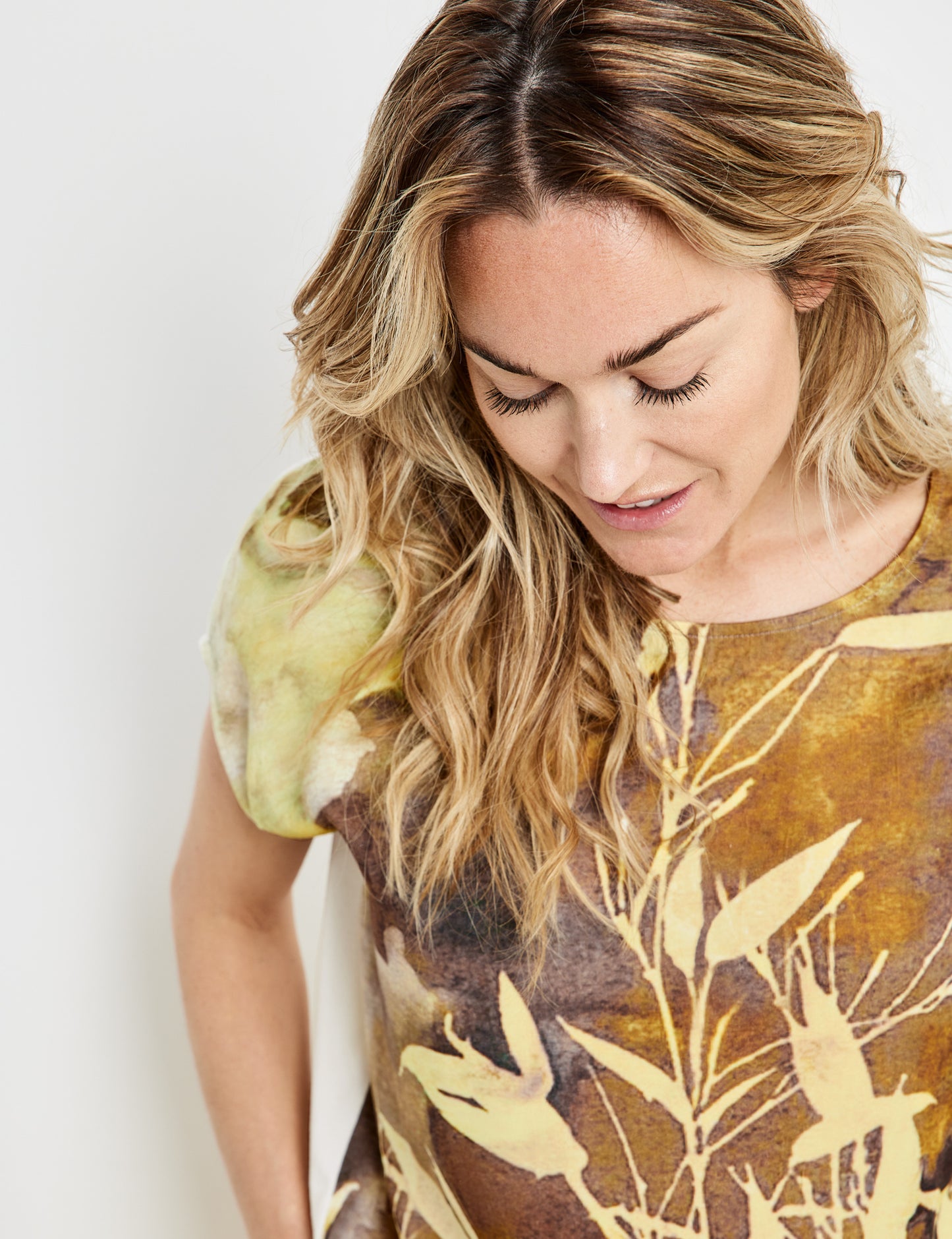 Top with Print