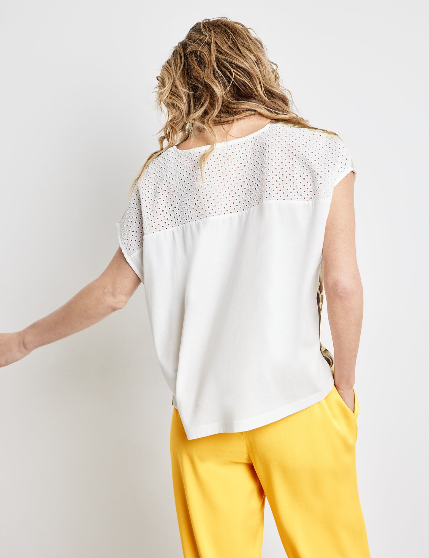 Top with Print