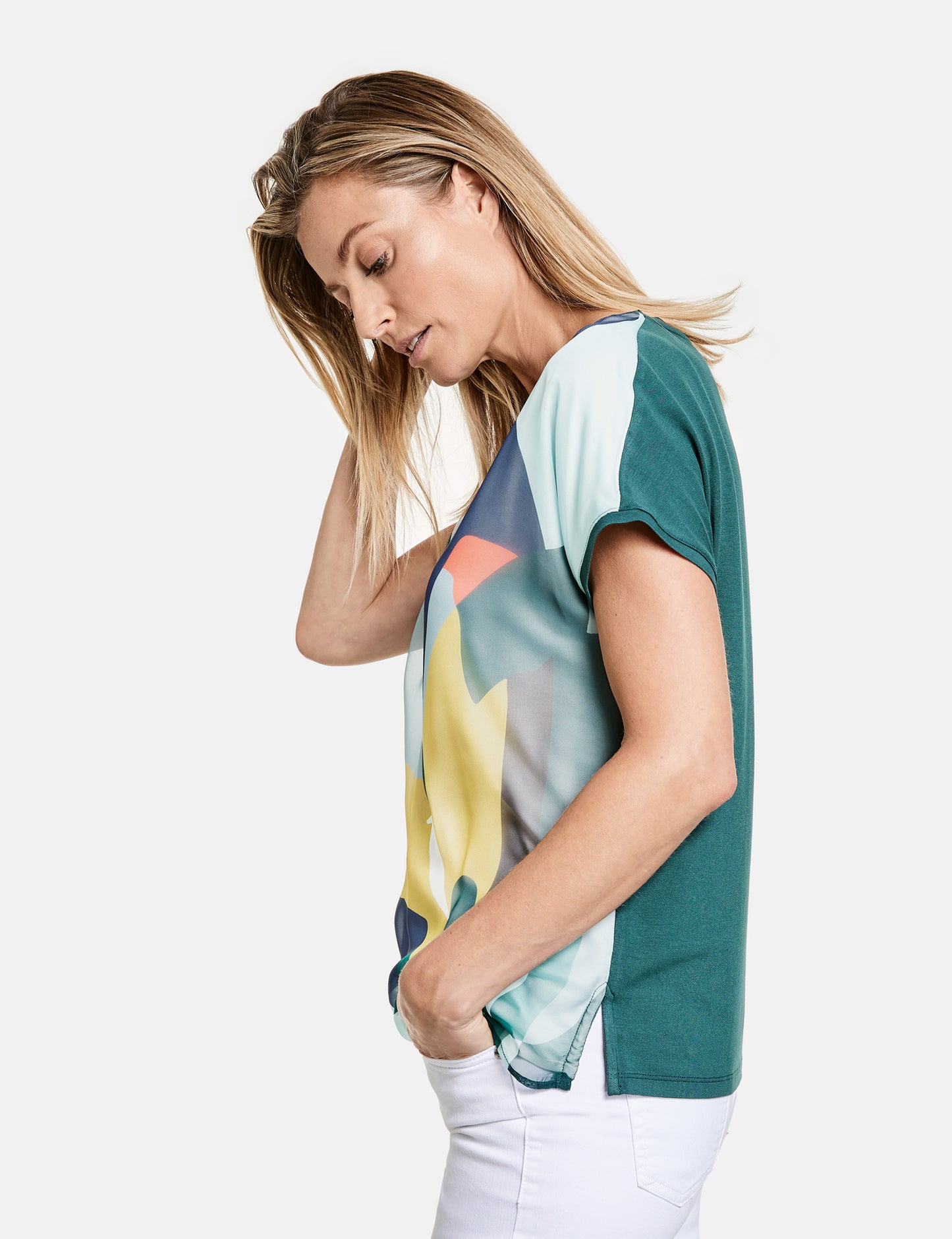 Top with Print