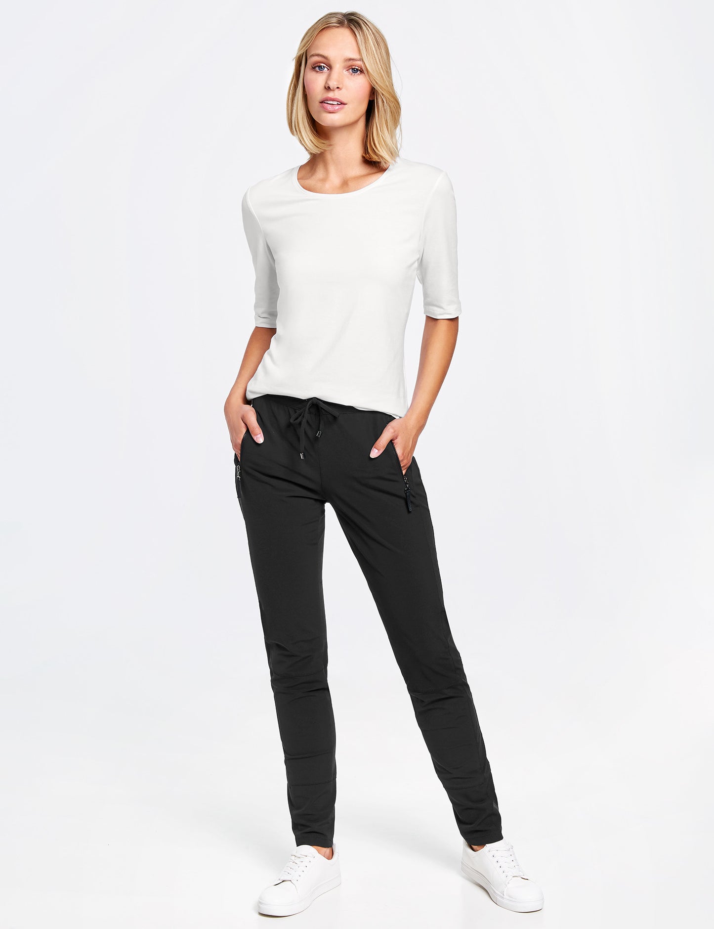 Joggingstyle Pants - ELIZABETH SCHINDLER