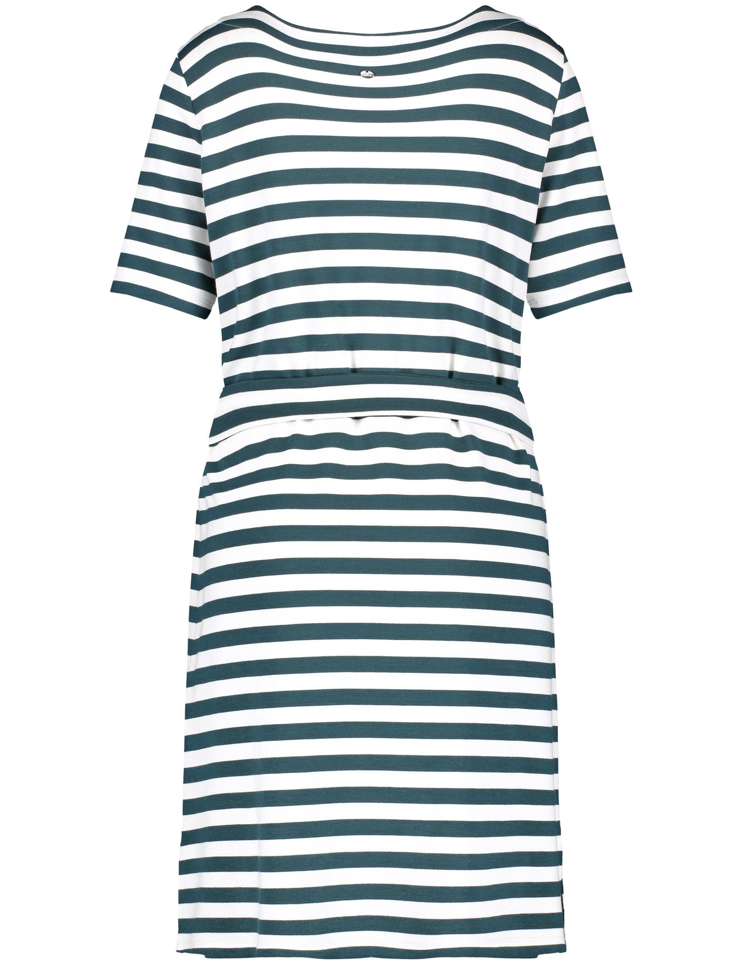Dress with Stripes