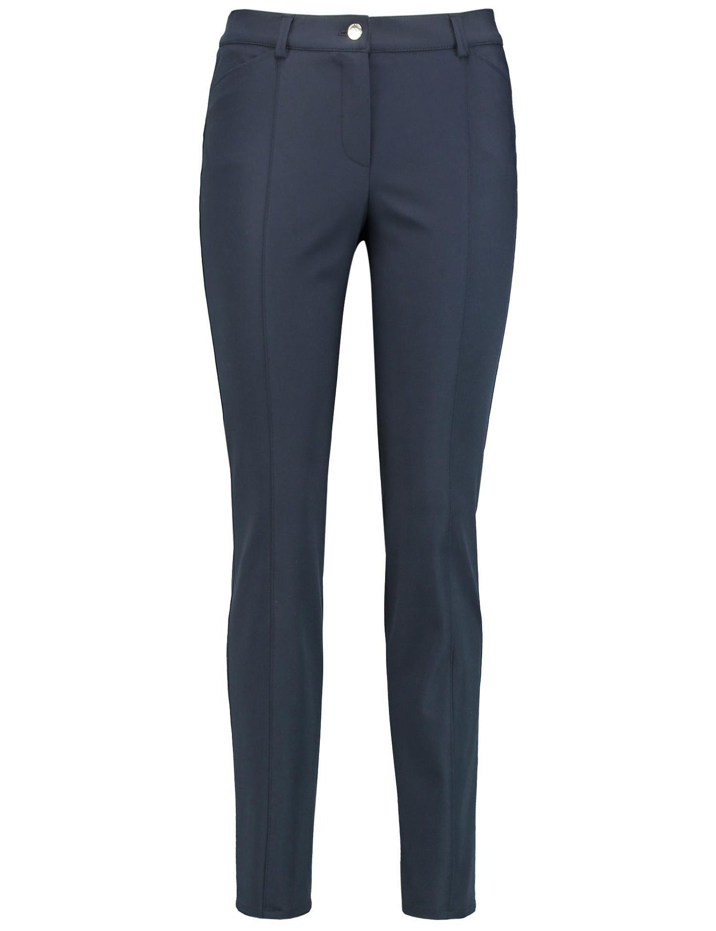 Navy Blue Techno Pant - ELIZABETH SCHINDLER