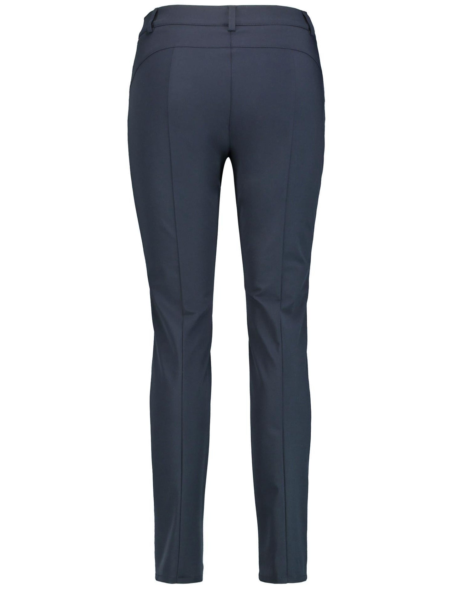 Navy Blue Techno Pant - ELIZABETH SCHINDLER