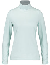 Turtleneck Top
