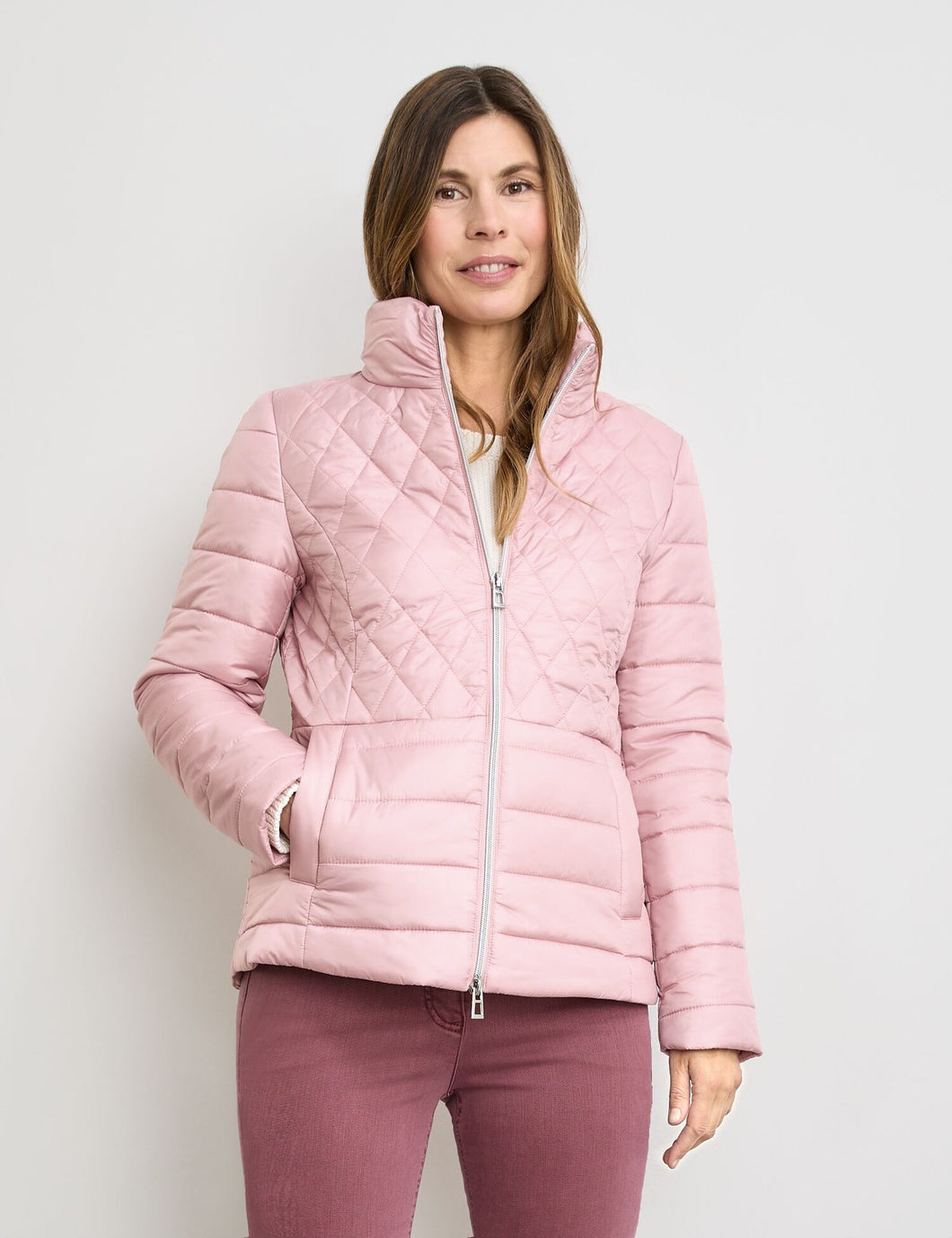 Quilted Jacket