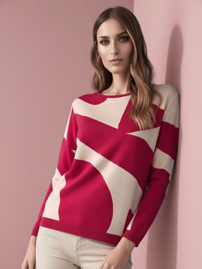 NEW Knit Pullover - GERRY WEBER