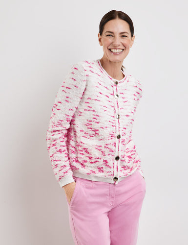 Knit Cardigan