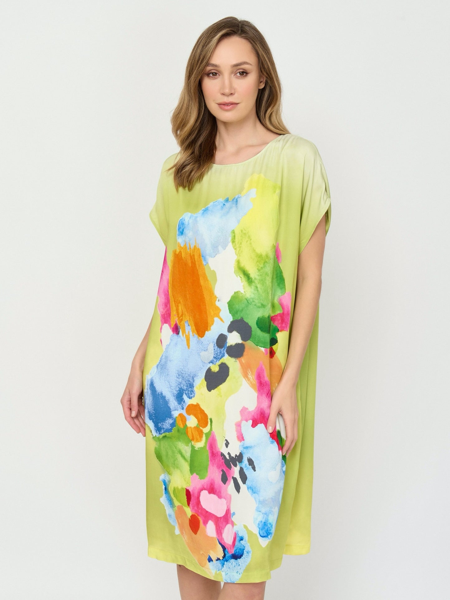 Flowing Dress