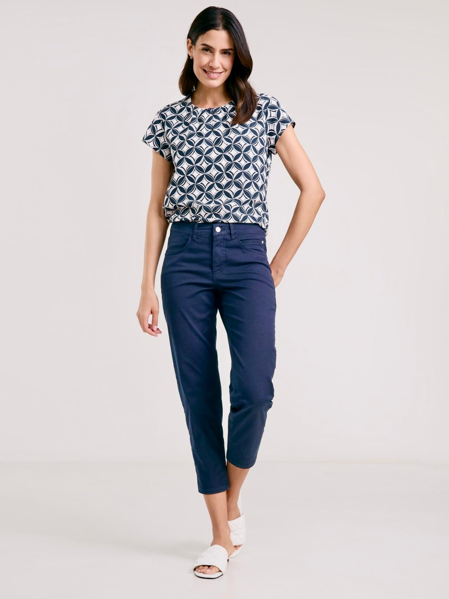 Best4Me Light Pant – Navy