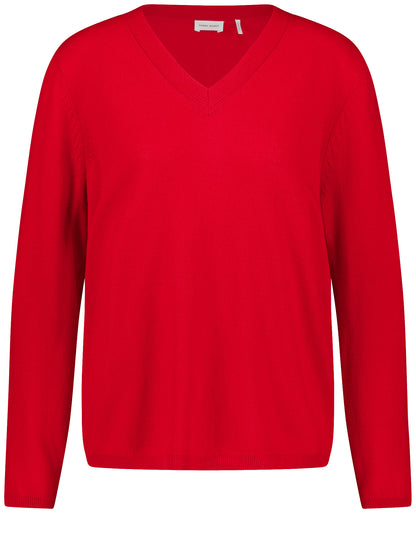 Wool/Cashmere Pullover