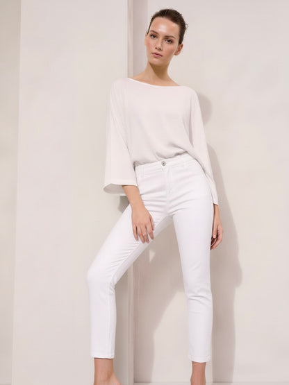 NEW Cropped Stretch Pant - GERRY WEBER