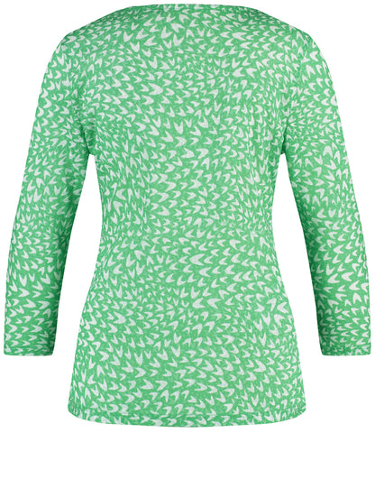 Top with Print