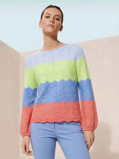 NEW Multicolour Pullover