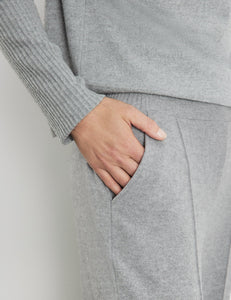 Knit Trousers