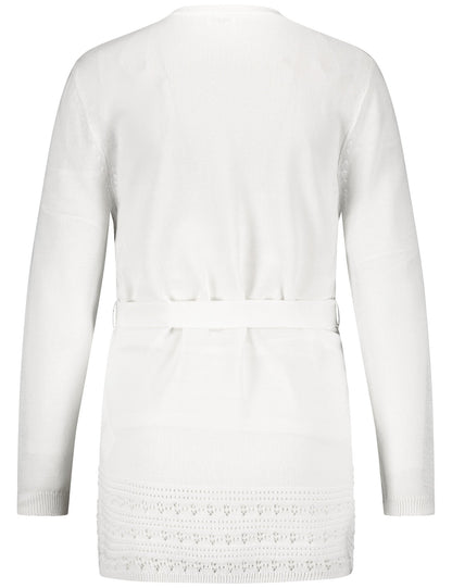Knit Cardiganm