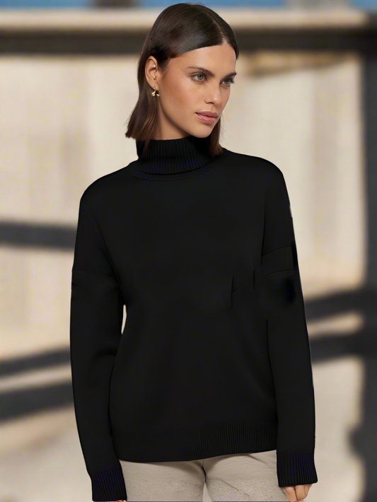 Wool/Cashmere Pullover