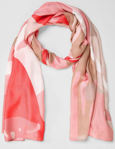 Scarf with Print