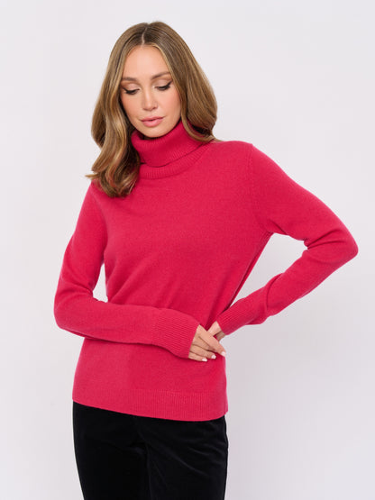 Cashmere Blend Pullover