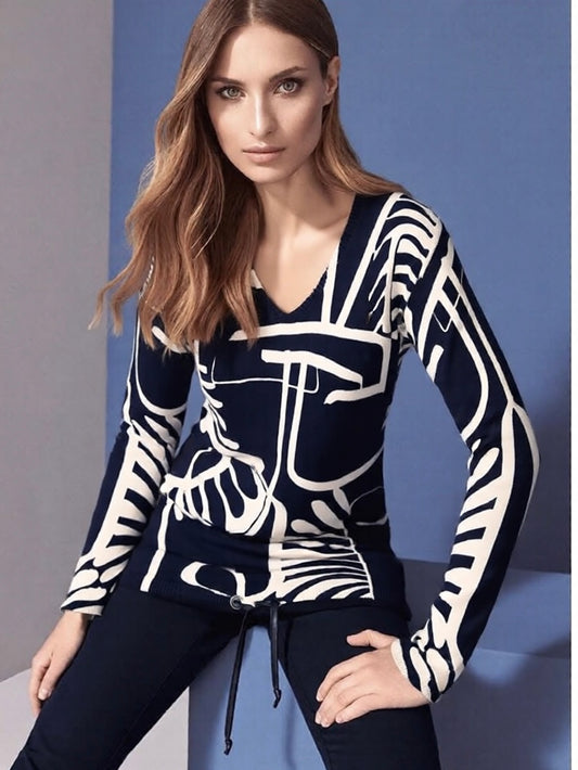 Knit Pullover - GERRY WEBER