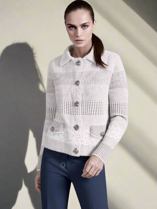 Knit Jacket