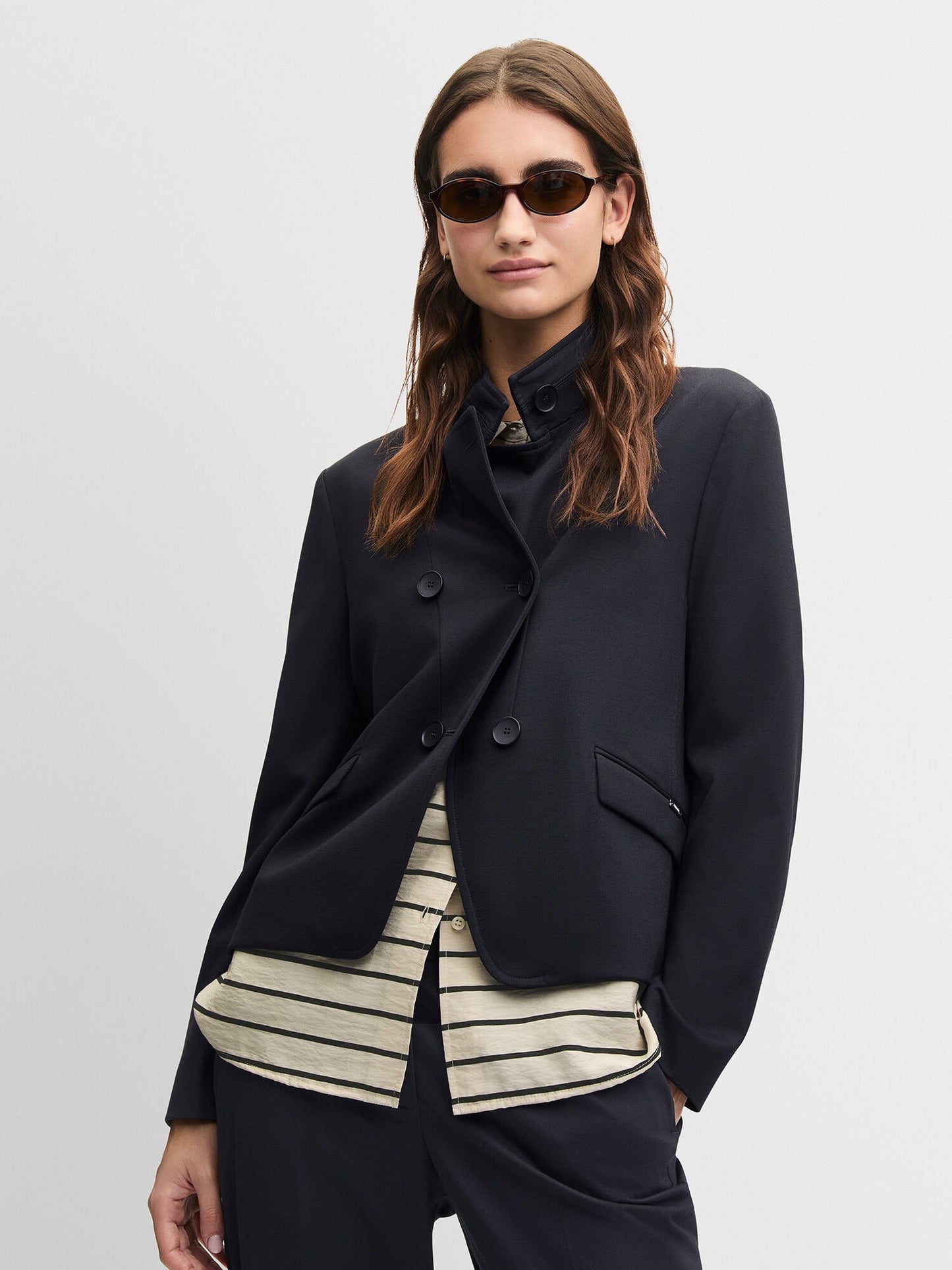 Blazer – Black - GERRY WEBER