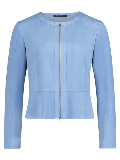 *NEW Ultrasuede Jacket