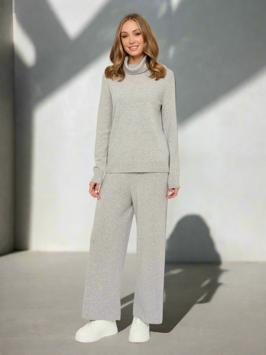 Cashmere Blend Pant