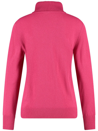 Cashmere Blend Pullover